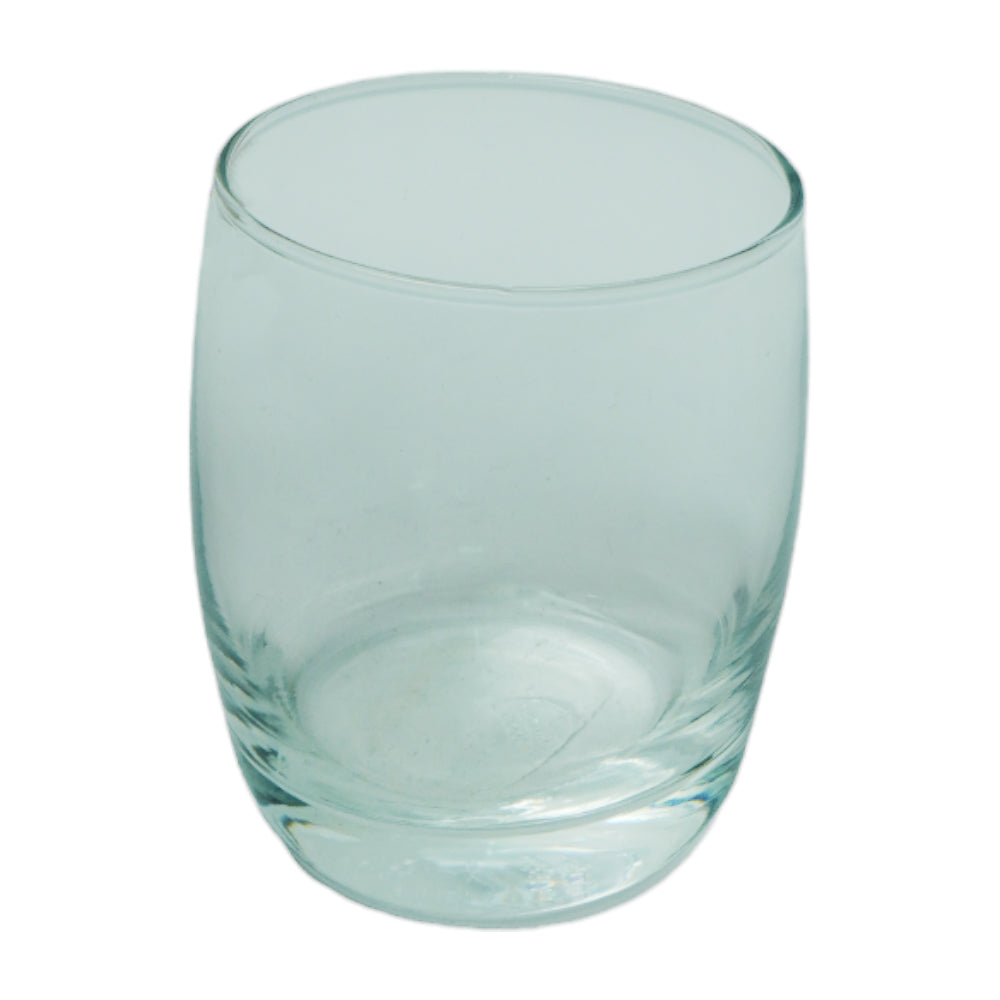 GLASS OCEAN LVORY 13009 BASIC (Pack 6)