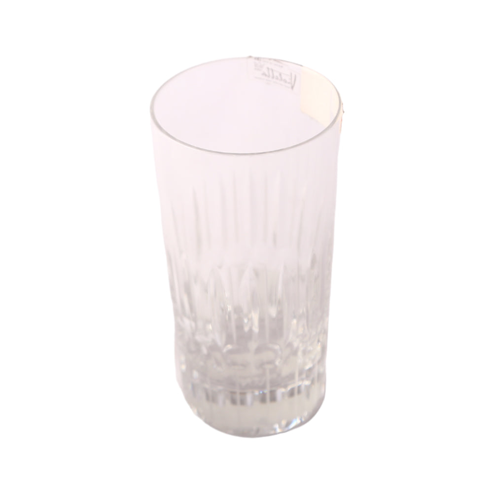 GLASS BOHEMIA 279-219 BASIC (Pack 6)