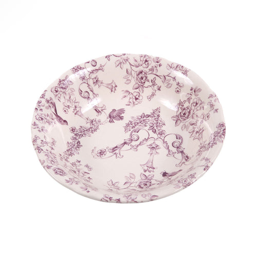 BOWL SALAD CLAYTON 002US BASIC