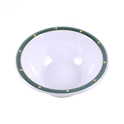 BOWL MEDIUM GREEN BASIC