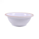 BOWL LARGE RED BASIC