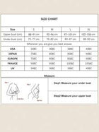 Shein - Lace Bra Women Bra Wireless Bra Push Up Bh Adjustable Bra Soft Bra Comfortable Bra Elastic Bra