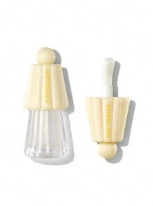 Shein Sheglam - Jelly Wow Hydrating Lip Oil-strike Gold