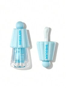 Shein Sheglam - Jelly Wow Hydrating Lip Oil-mali-blue Berry