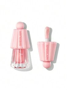 Shein Sheglam - Jelly Wow Hydrating Lip Oil-berry Involved
