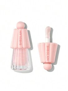 Shein Sheglam - Jelly Wow Hydrating Lip Oil-pinkies Up