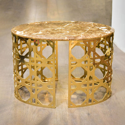 TABLE ROUND IR M630-11 BASIC