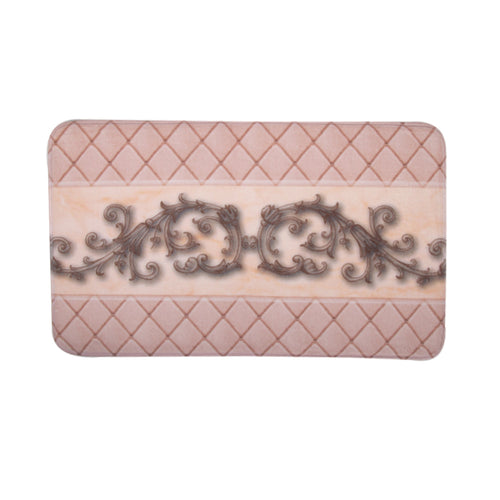 Floor Mat Printed Rubber 45X75Cm Fhm-3D-059-079 Basic