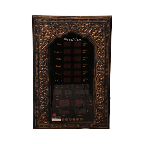 Azan Clock Az96