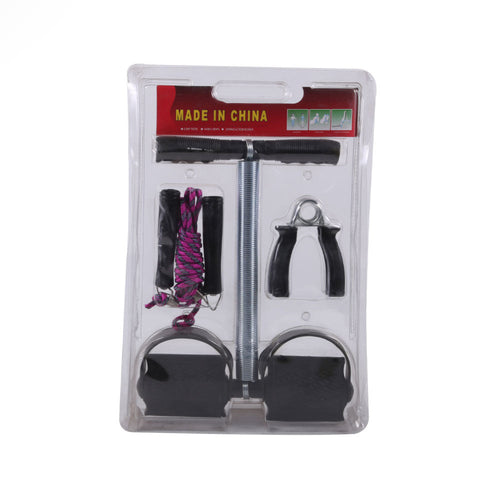 Exercise 3 Way Training Set Pc