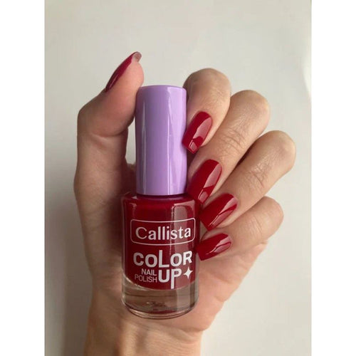 Callista - Color Up Nail Polish - 437 Its A Date