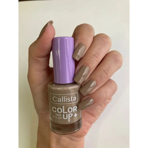 Callista - Color Up Nail Polish - 166 Mani Cured