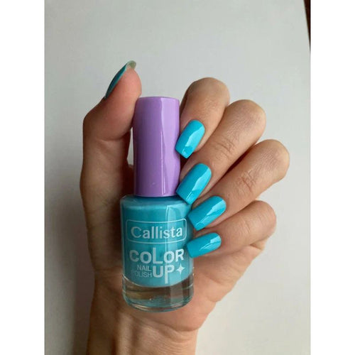 Callista - Color Up Nail Polish - 543 Rare In Nature