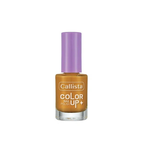 Callista - Color Up Nail Polish - 730 Wonder Yellow