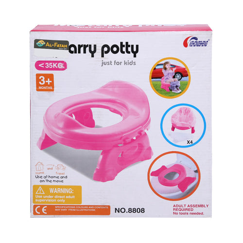 8808 Carry Potty Seat Ir Basic