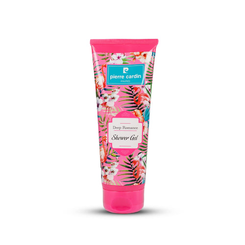 Pierre Cardin Paris Shower Gel 250ml - Deep Romance