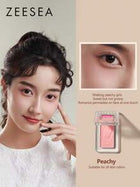 Shein - Dessert Collection Powder Blush Brighten Easyily Blended Long Lasting Natural Looking-color