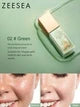 Shein - Alice Oil Control Primer Color Correcting Even Skin Tone Long Lasting Primer - #02 Green