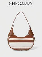 Shein - Shecarry Women Sholuder Bags Flying Weave