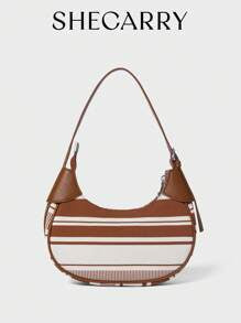 Shein - Shecarry Women Sholuder Bags Flying Weave