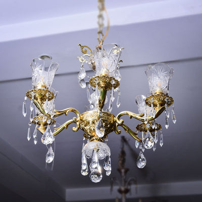 CHANDELIER IR 3690-6
