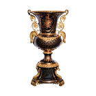 VASE BRASS E21030-1 PCT02-2 BASIC