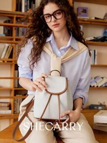 Shein - Shecarry Women Backpacks