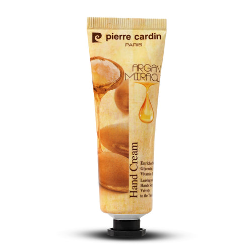 Pierre Cardin Paris Hand N Nail Cream 30ml - Argan Miracle