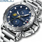 Shein - Large Dial Men's Sports Watch