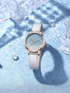 Shein - Gaidu 1pc Cagarny New Women Waterproof Watch,
