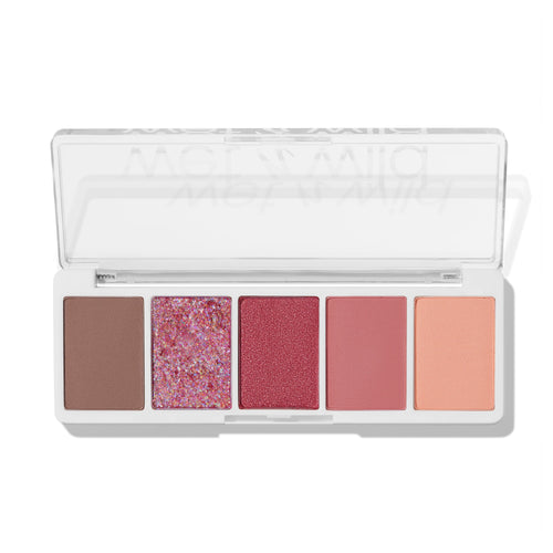 Wet N Wild Color Icon 5 Pan Eye & Face Palette-full Bloomin