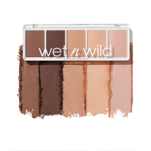 Wet N Wild Color Icon 5 Pan Eye & Face Palette- Gold Whip