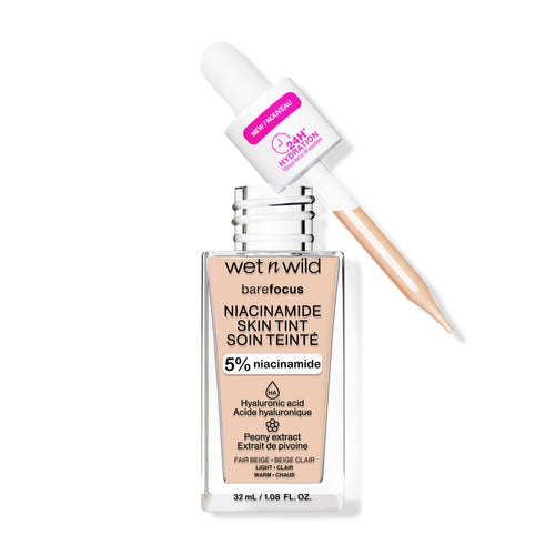 Wet N Wild - Bare Focus Niacinamide Skin Tint