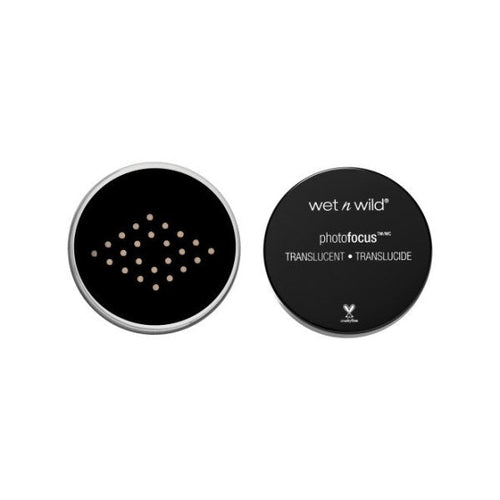 Wet N Wild Photo Focus Loose Setting Powder-translucent