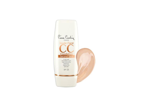Pierre Cardin Paris Nude Face Cc Spf15 Foundation 30ml