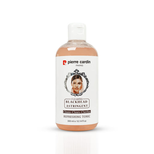 Pierre Cardin Paris Blackhead Clearing Astringent 400ml