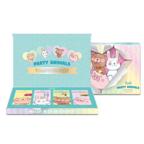 Rude Party Animals 40 Eyeshadow Set
