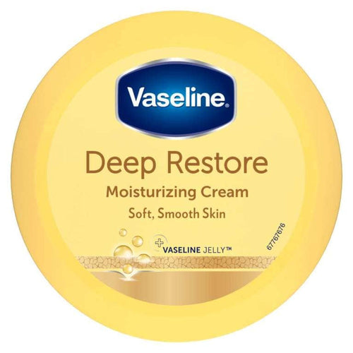 Vaseline- Deep Restore Body Cream, 150ml