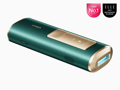 Ulike - Air + - Ice Cooling Ipl Hair Removal Device