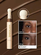 Shein Sheglam - Complexion Boost Concealer-russet Sponge-head Applicator Matte Liquid Concealer