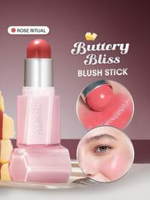Shein Sheglam - Buttery Bliss Blush Stick-rose Ritual Graduation Birthday Holiday Summer Fall