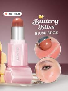 Shein Sheglam - Buttery Bliss Blush Stick-hush Hush Graduation Birthday Holiday Summer Fall