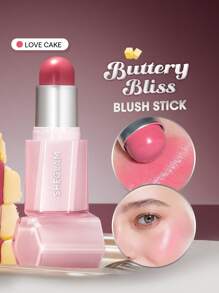 Shein Sheglam - Buttery Bliss Blush Stick-love Cake Graduation Birthday Holiday Summer Fall