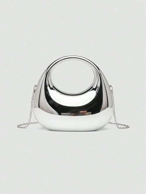 Shein - 1pc Handbag, The Ideal Choice For Valentine's Day, Comfortable And Fashionable, Stylish Handbag