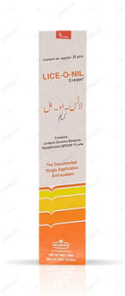 Lice O Nil Cream 20g