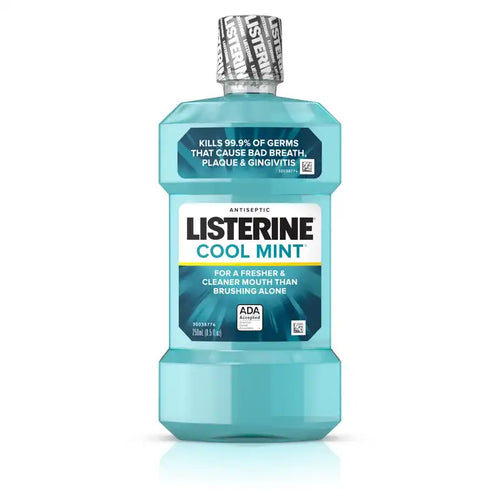 Listerine Cool Mint Mouth wash 250ml