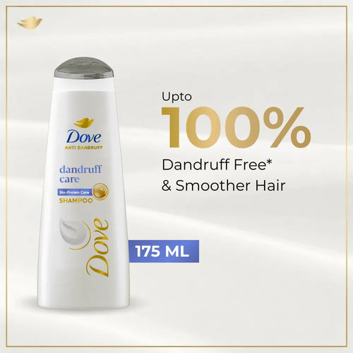 Dove - Shampoo Anti Dandruff 175ml