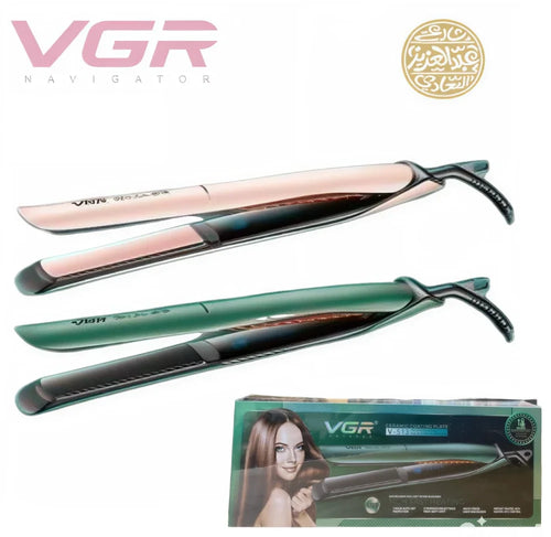 Vgr - Ceramic Hair Straightener – Sleek, Fast & Safe Styling