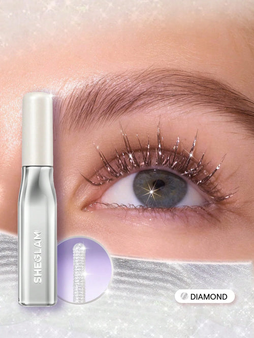 Shein Sheglam - Crystal Gaze Glitter Mascara