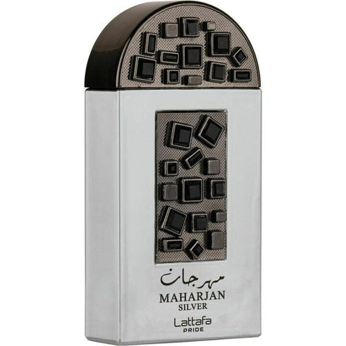 Lattafa - Pride Maharajan Silver 100 Ml